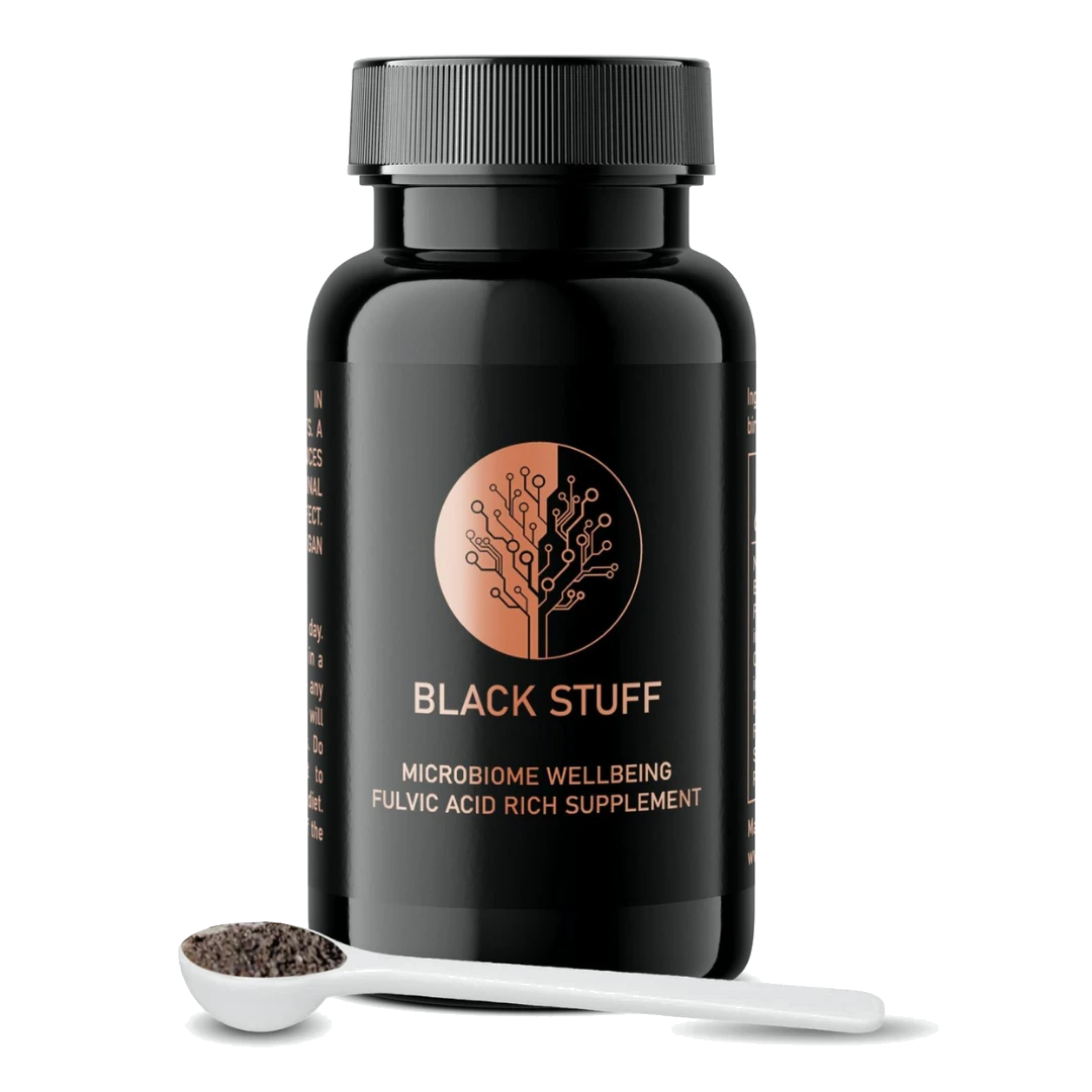 Black Stuff pulber, 30g