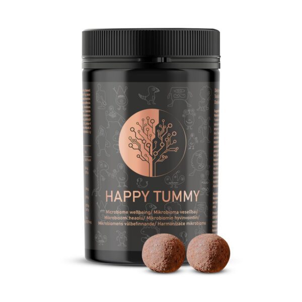 Happy Tummy prebiootikum lastele