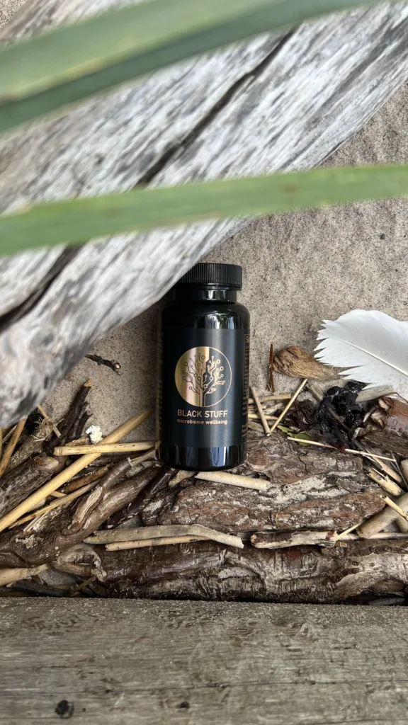 Black Stuff 90 kapslid