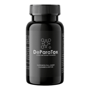 DeParaTox taimne kompleks (detoks) Balckstuff