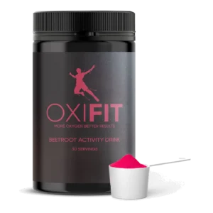 OxiFit - Prebiootiline spordijoogi pulber